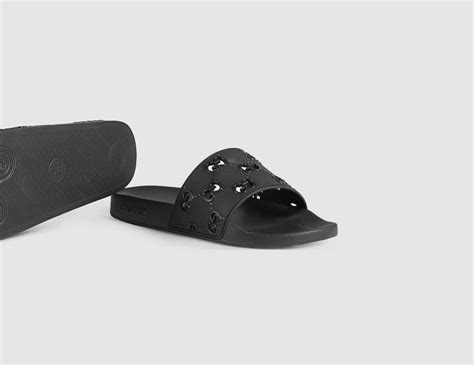 gucci pool slides uk5|gucci slide size chart.